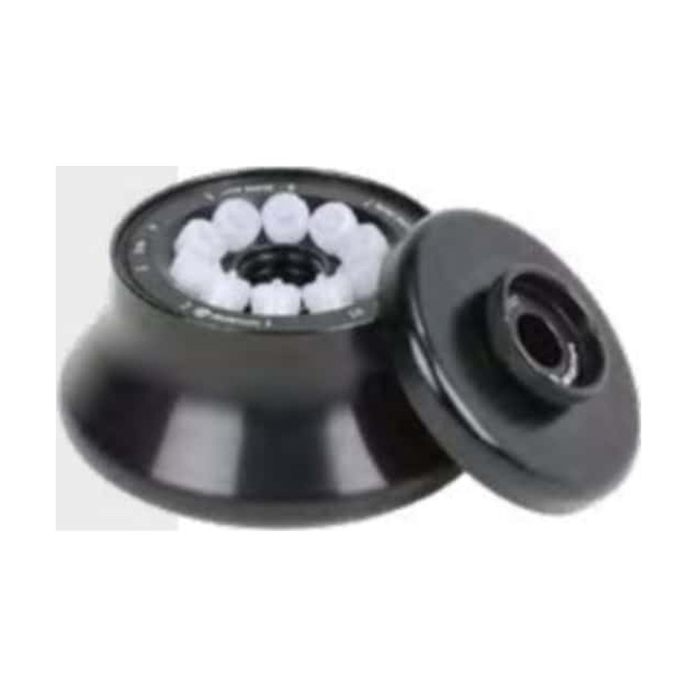 Sigma Laborzentrifugen&trade;&nbsp;Rotor à angle fixe avec couvercle en aluminium
