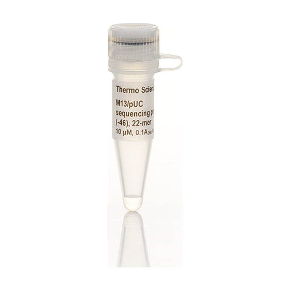 Thermo Scientific™ M13/pUC Sequencing Primer (-46), 22-mer