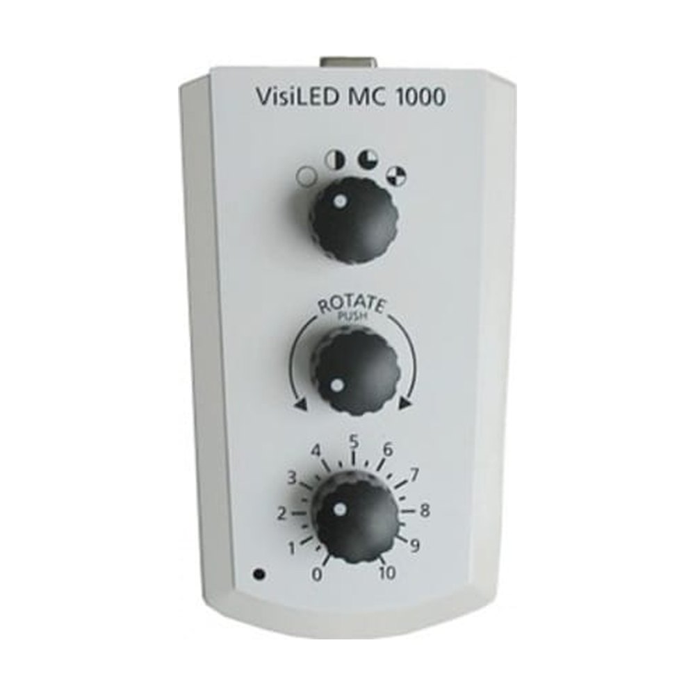 SCHOTT AG Lighting and Imaging™ Contrôleur standard MC 1000 pour série VisiLED