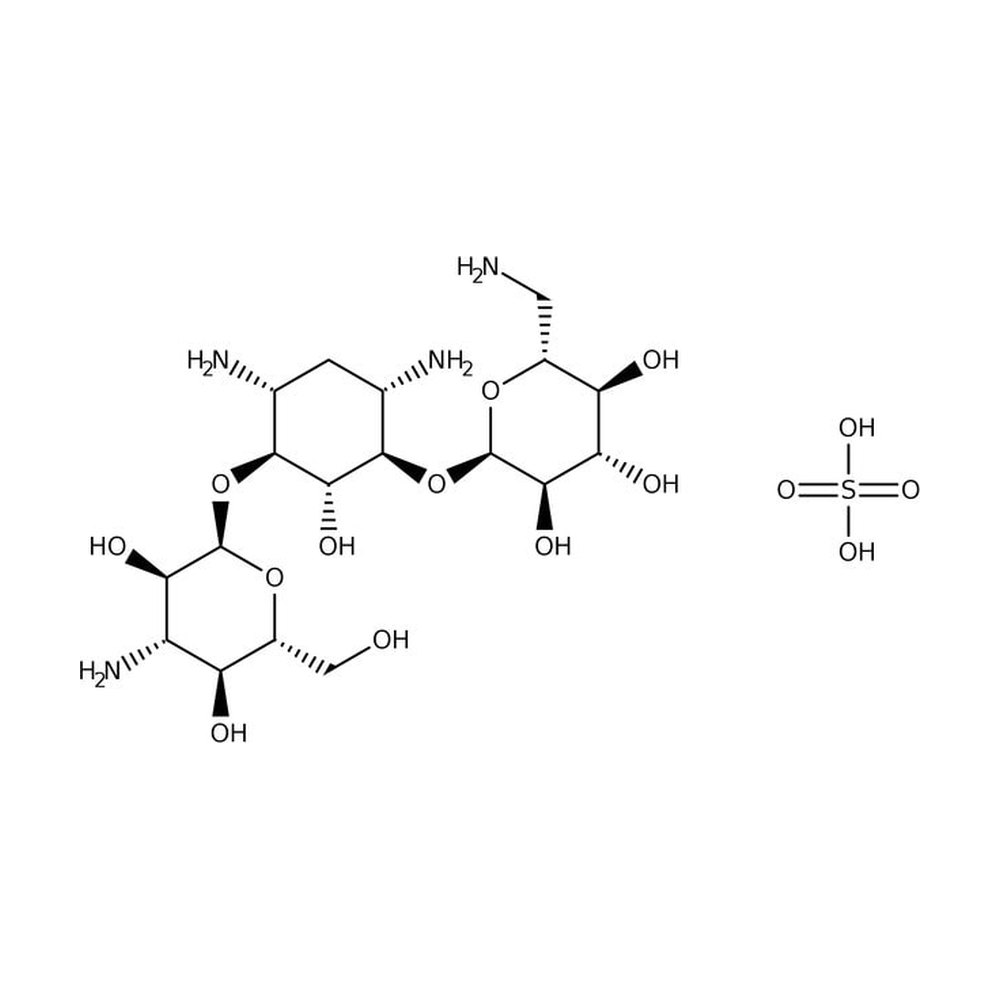  Sulfate de kanamycine, ultrapure, Thermo Scientific Chemicals