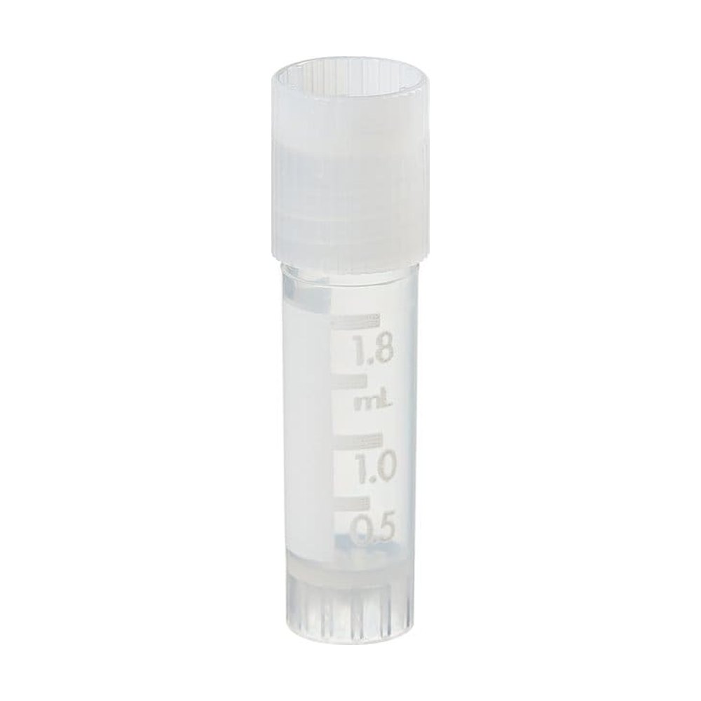 Fisherbrand&trade;&nbsp;Flacons de stockage cryogéniques à filetage externe et interne