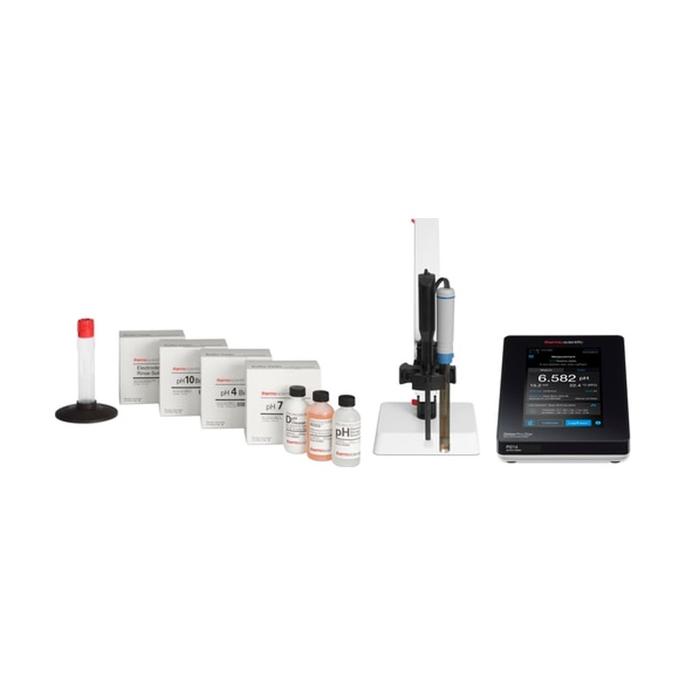 Thermo Scientific™ Orion™ Pro Star PI214 pH/ion Bench Meter
