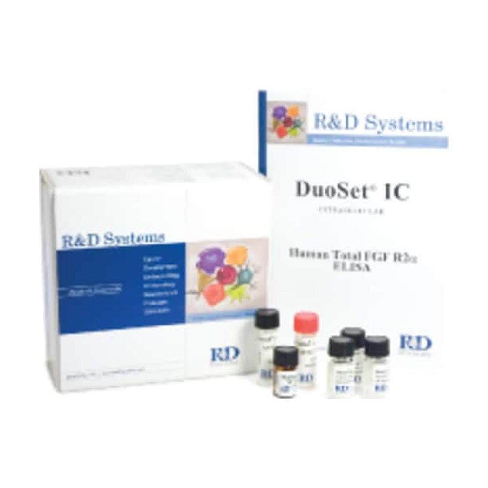 Phospho-p38 alpha (T180/Y182) DuoSet IC ELISA