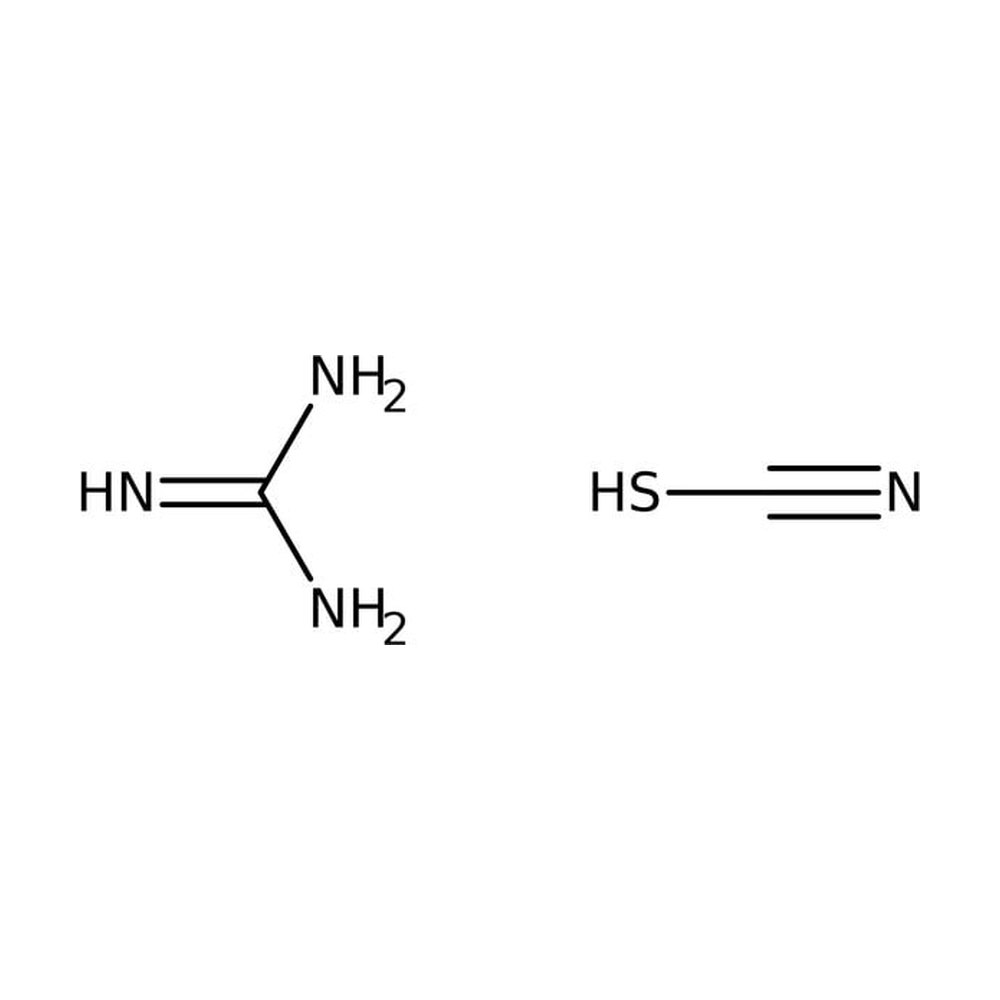  Thermo Scientific Chemicals Thiocyanate de guanidine, 99 % et plus, pour la biologie moléculaire, Thermo Scientific Chemicals
