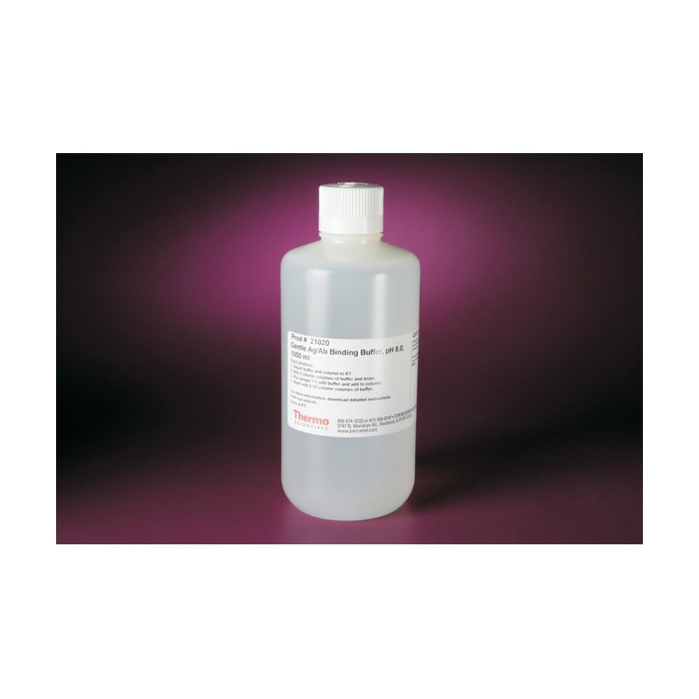 Thermo Scientific&trade;&nbsp;Pierce&trade; Gentle Ag/Ab Binding Buffer, pH 8.0