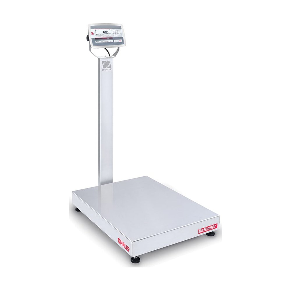 OHAUS&trade;&nbsp;Balance de paillasse avec lavage à grande eau Defender&trade; 5000 - D52, modèles TD52XW TV