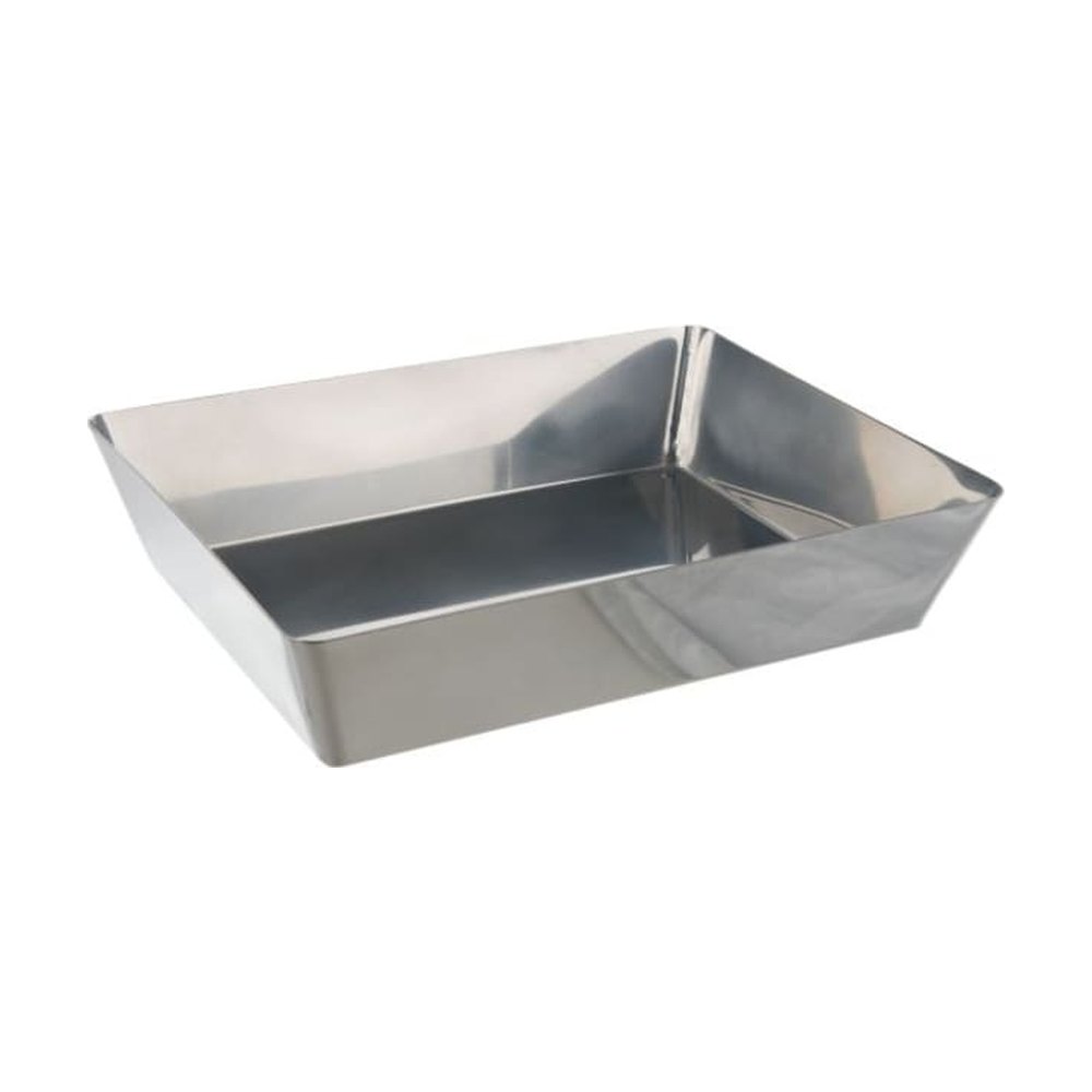 Bochem&trade;&nbsp;Plateau de laboratoire en acier inox