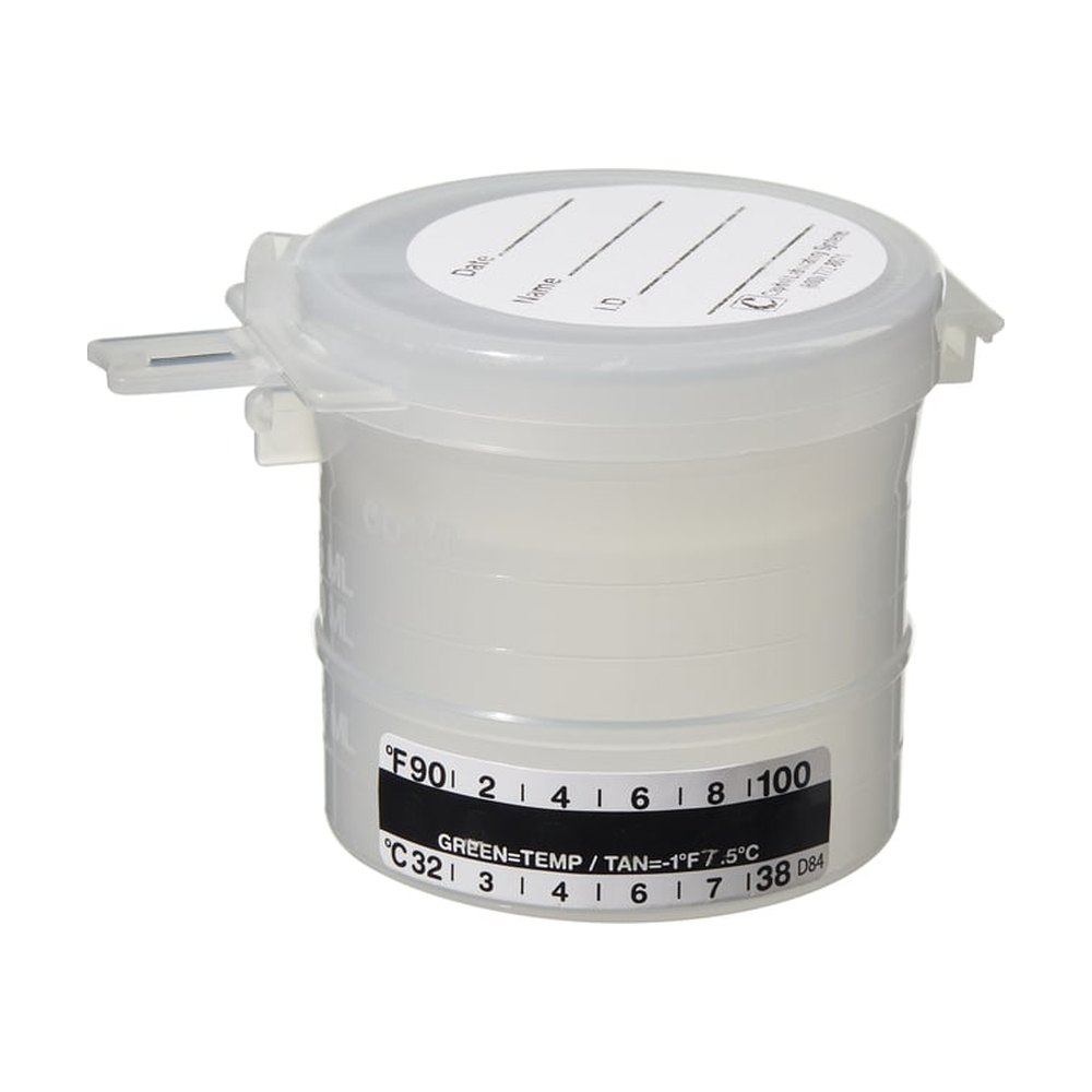 Thermo Scientific&trade;&nbsp;Flacons Capitol Vial à couvercle, col large et charnière