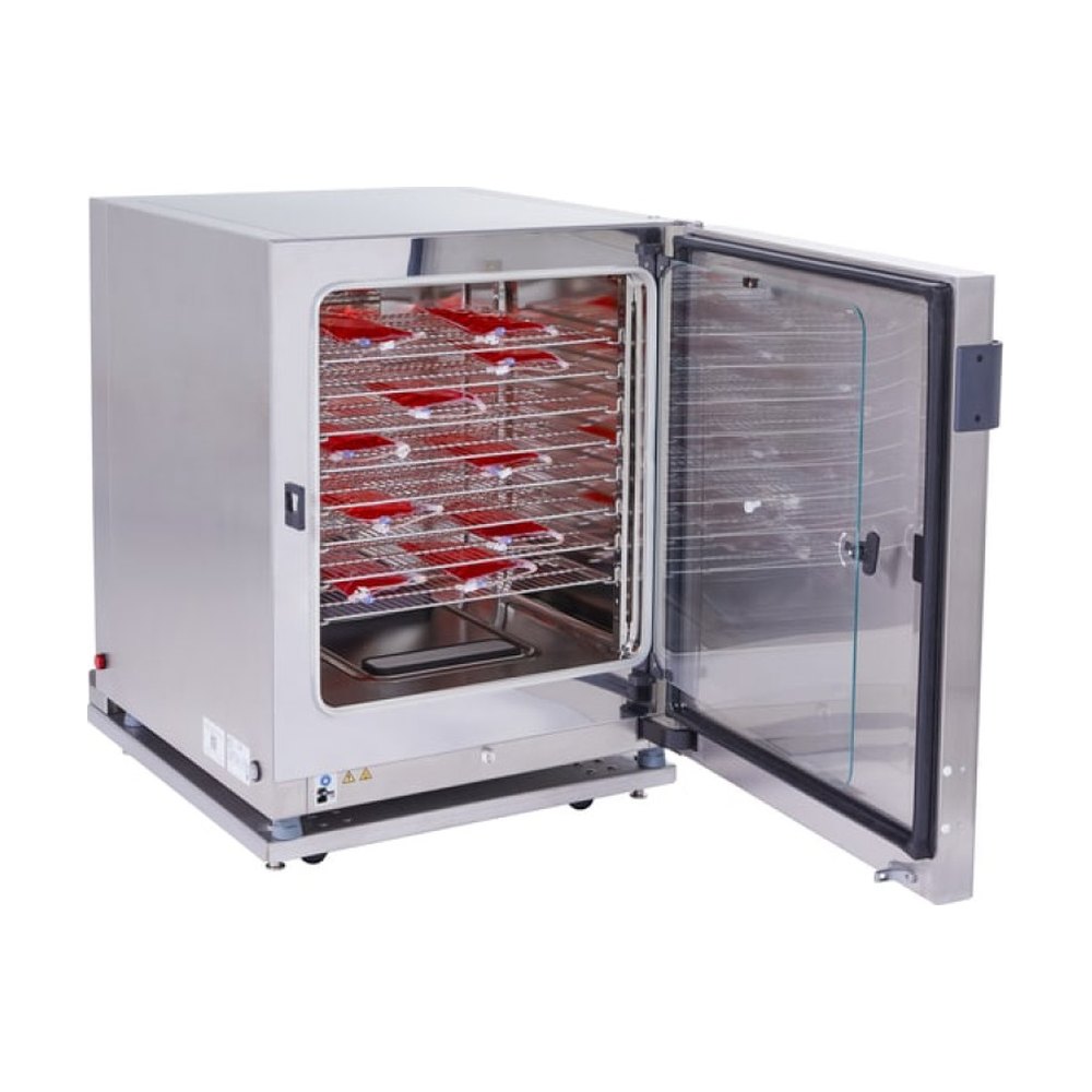 CultiMaxx™ Shelving Systems for Cell Culture Bags Incubateur à CO2 Heracell VIOS 250i