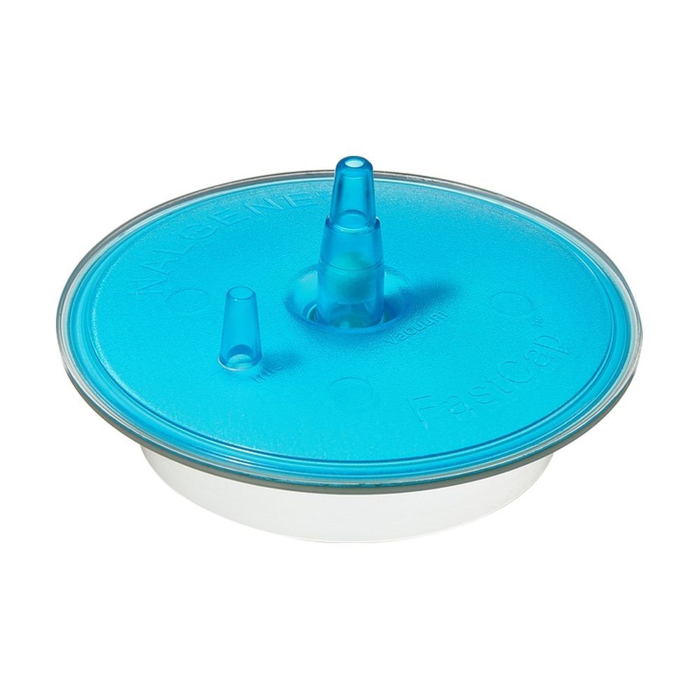 Thermo Scientific™ Top-filtre FastCap™ pour flacon à grand volume Nalgene avec membrane en PES de 0,2 μm