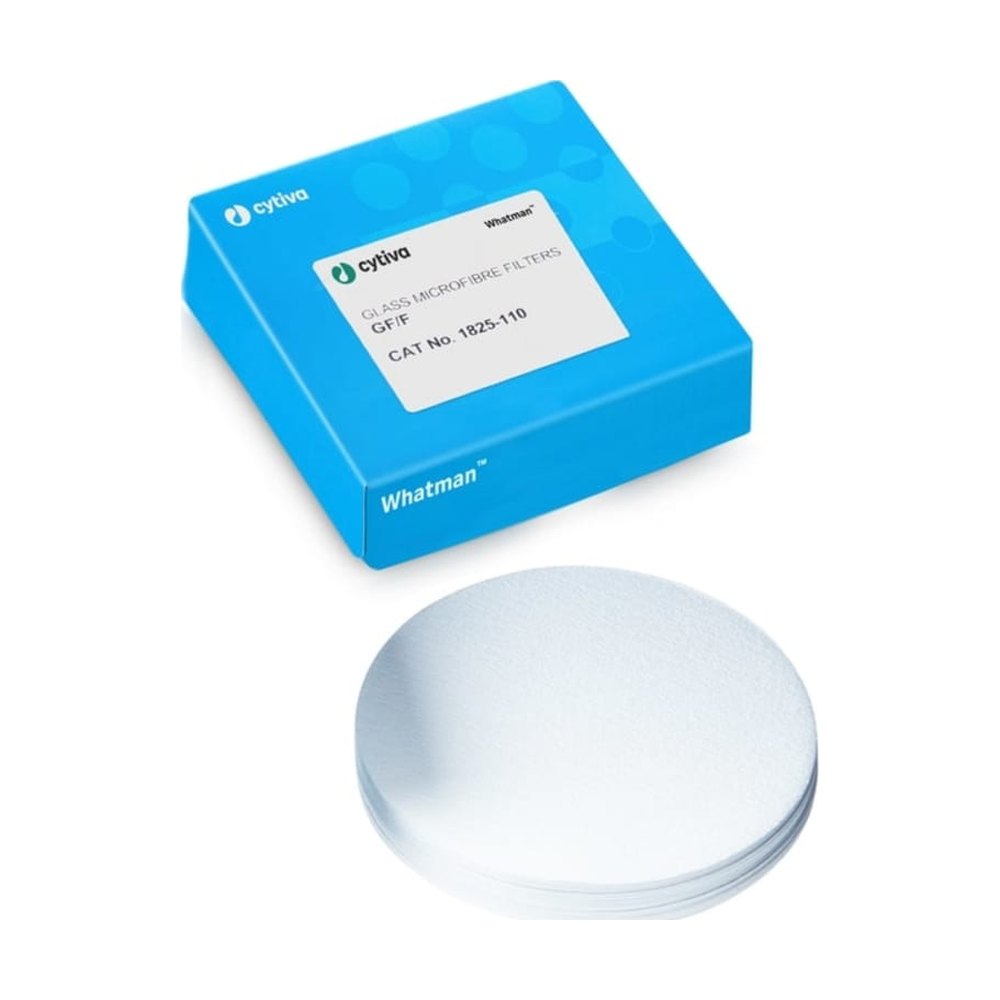 Cytiva&nbsp;Filtre en microfibre de verre GF/F de qualité Whatman