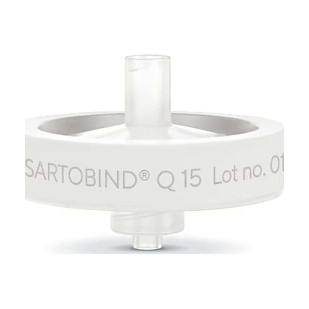 Sartorius&nbsp;Sartobind Lab IEX Q15