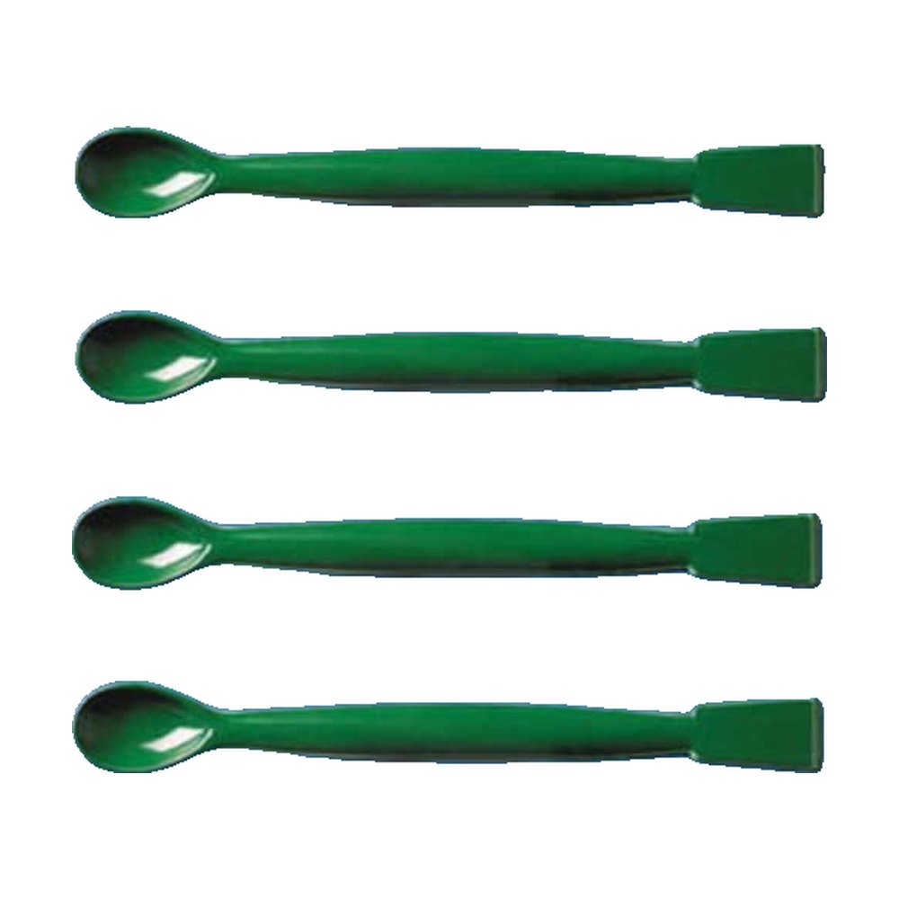 BRAND&trade;&nbsp;Spatules de laboratoire en polystyrène résistantes aux chocs