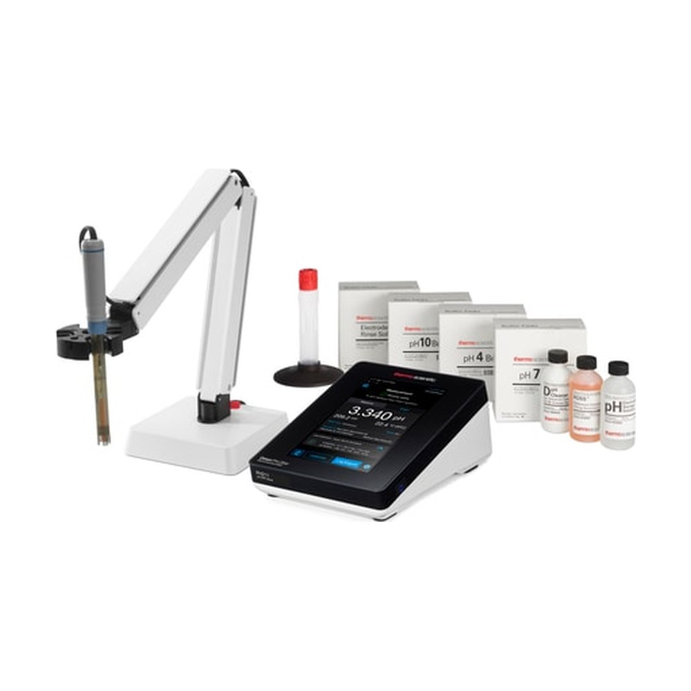 Thermo Scientific™ Orion™ Pro Star PH211 pH/ORP Bench Meter with Stand