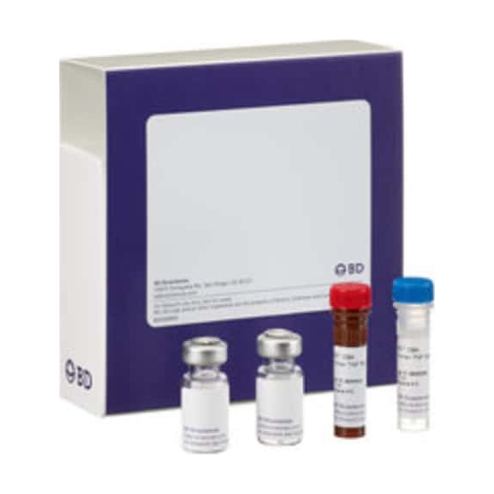 BD&nbsp;Ensemble Flex Set Cytometric Bead Array (CBA) pour IL-9 de souris, microbilles B5
