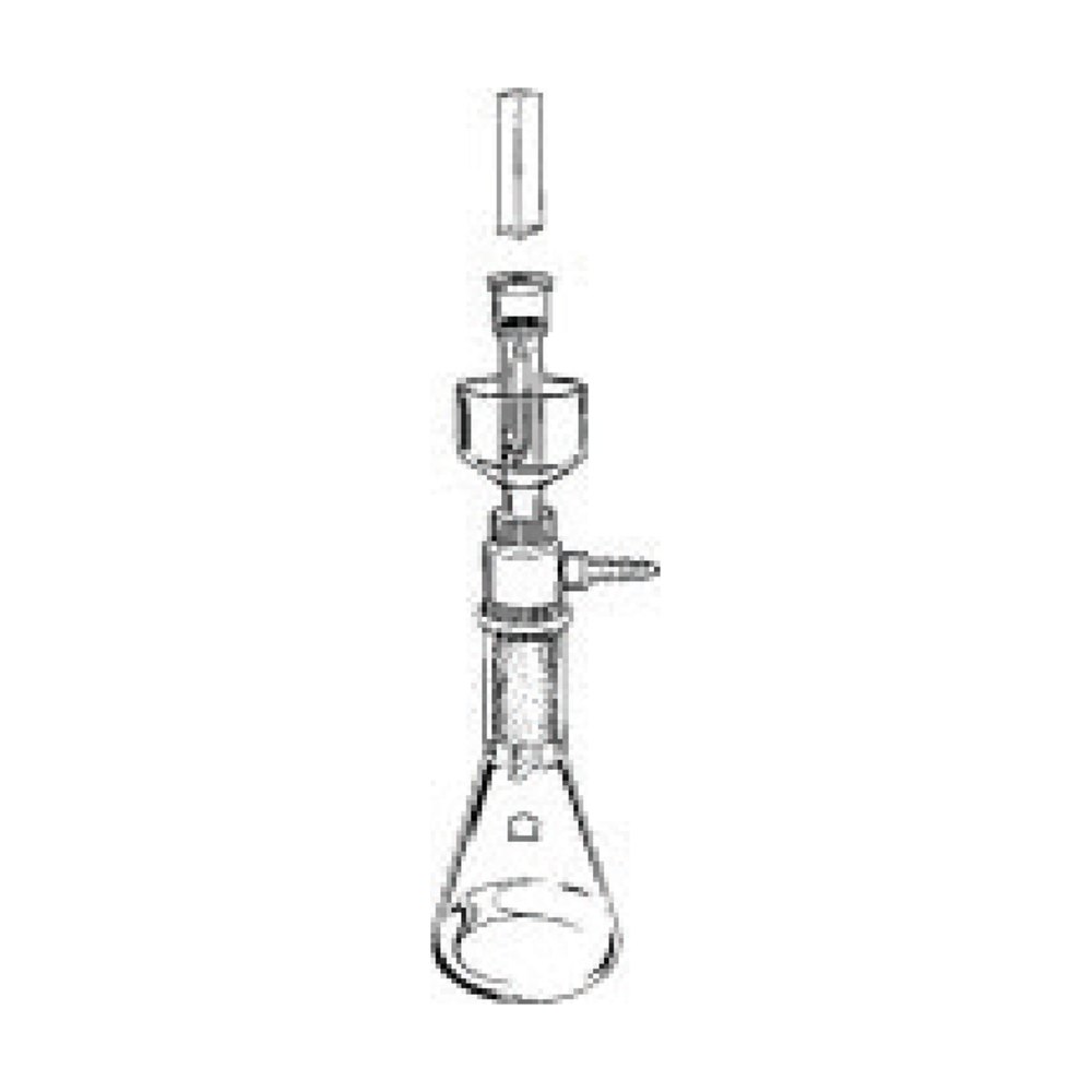 DWK Life Sciences&nbsp;Laveur pour tubes de cuve Kimble&trade; Kontes&trade; Cuvette pour laveurs utilitaires RMN