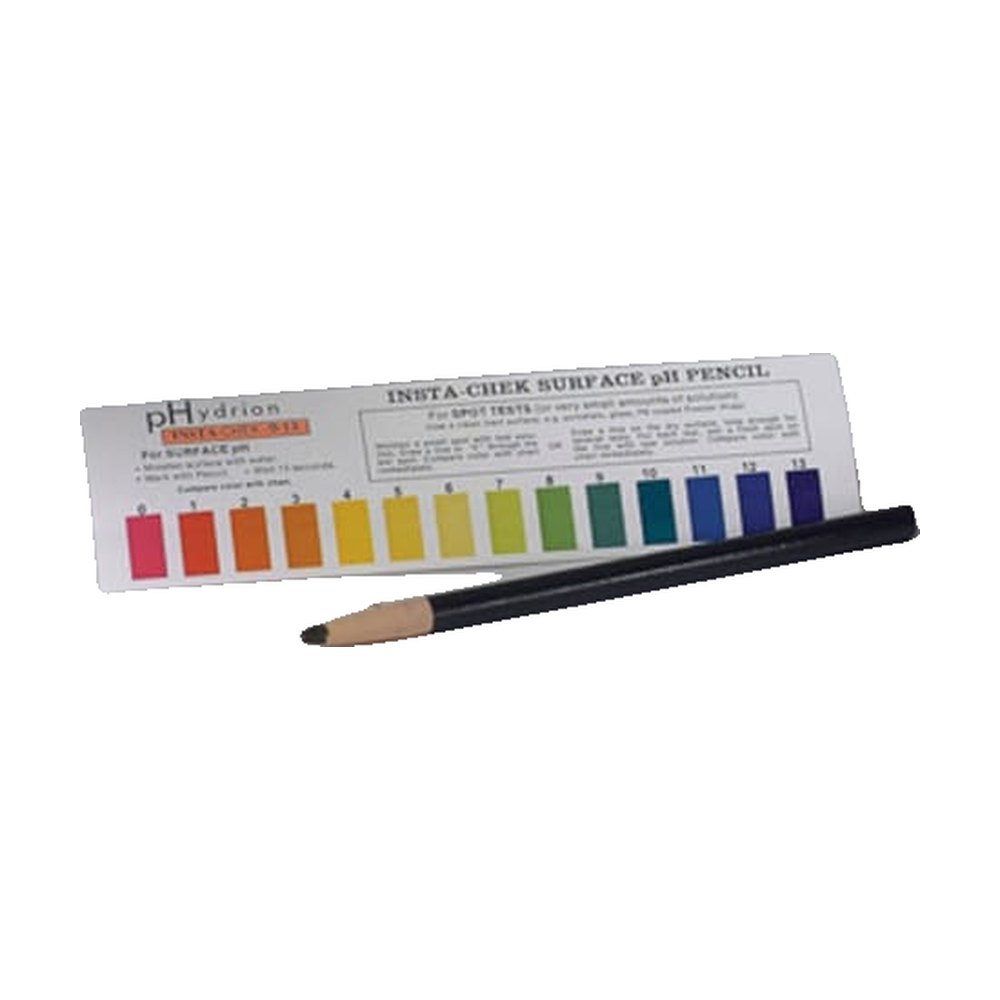 Cole-Parmer&trade;&nbsp;Stylo pH mécanique Hydrion Insta-Chek&trade;