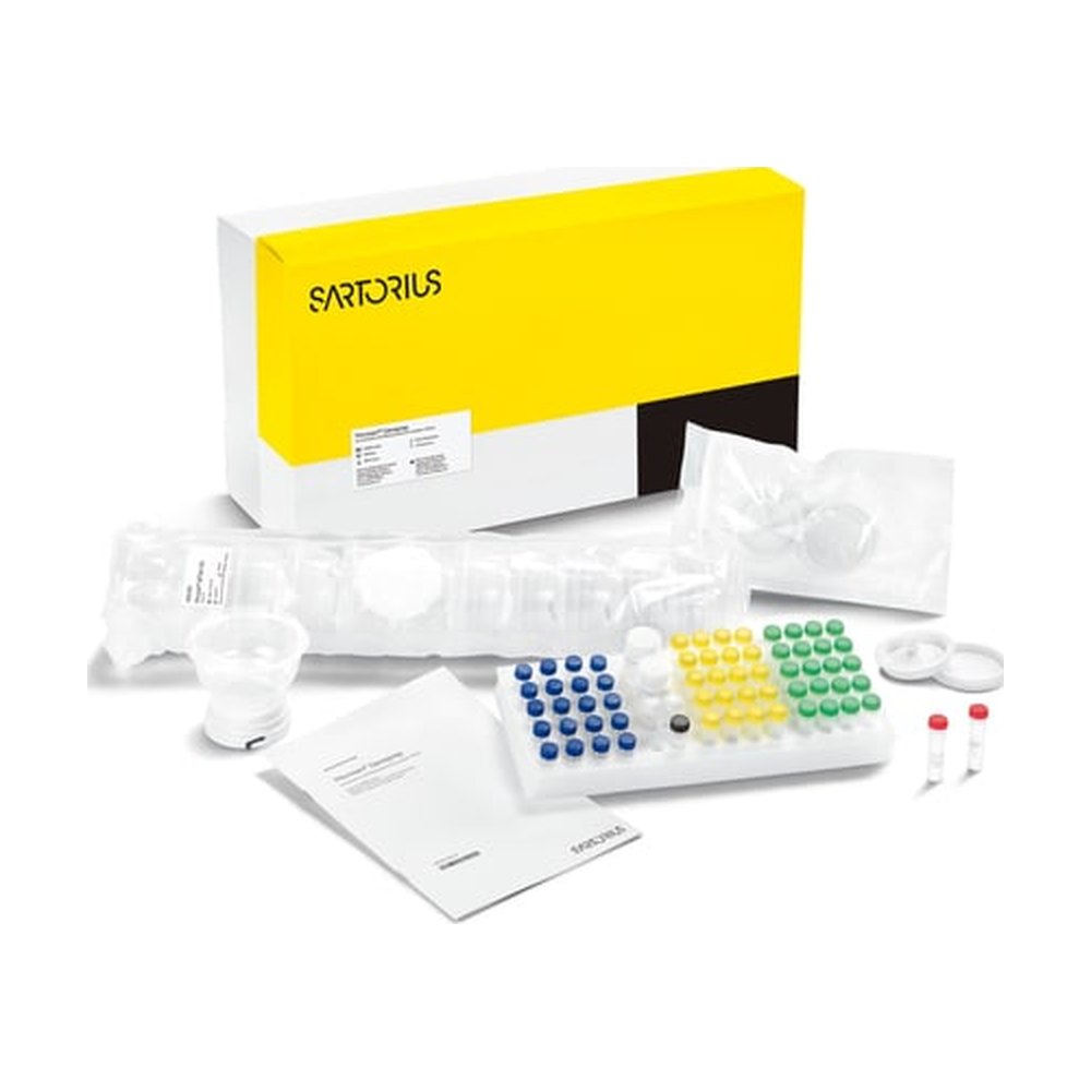 Sartorius Stedim Biotech&trade;&nbsp;Microsart&trade; Geneprep