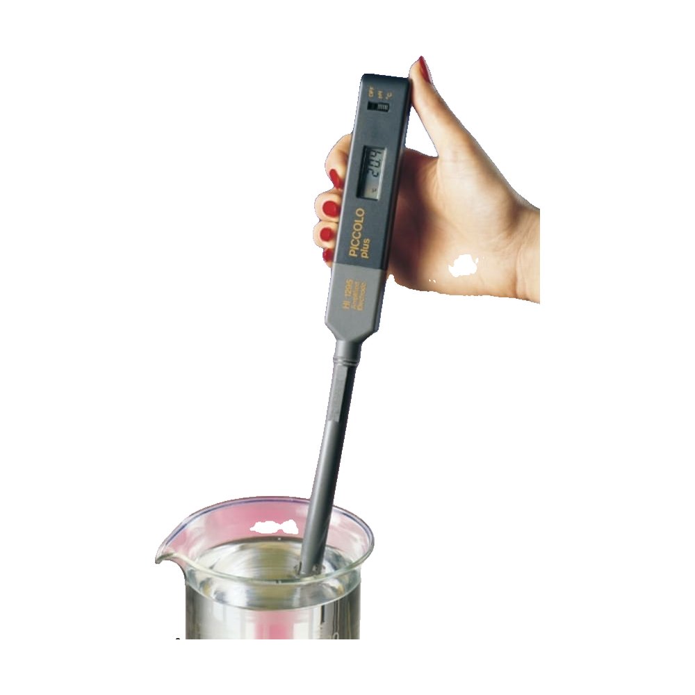 Hanna Instruments™ Testeur de pH PICCOLO™ avec sonde de 3,5 po