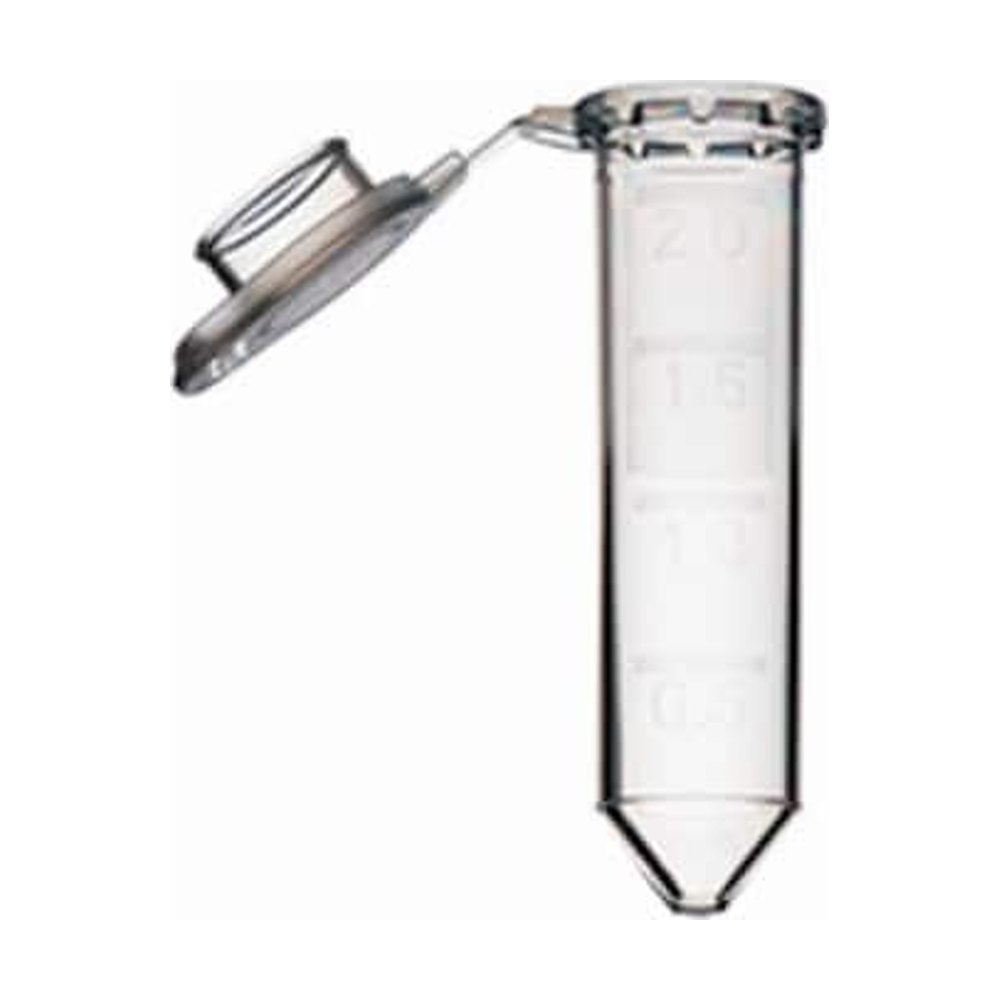 Greiner Bio-One&nbsp;Microtubes en polypropylène de 2 mL