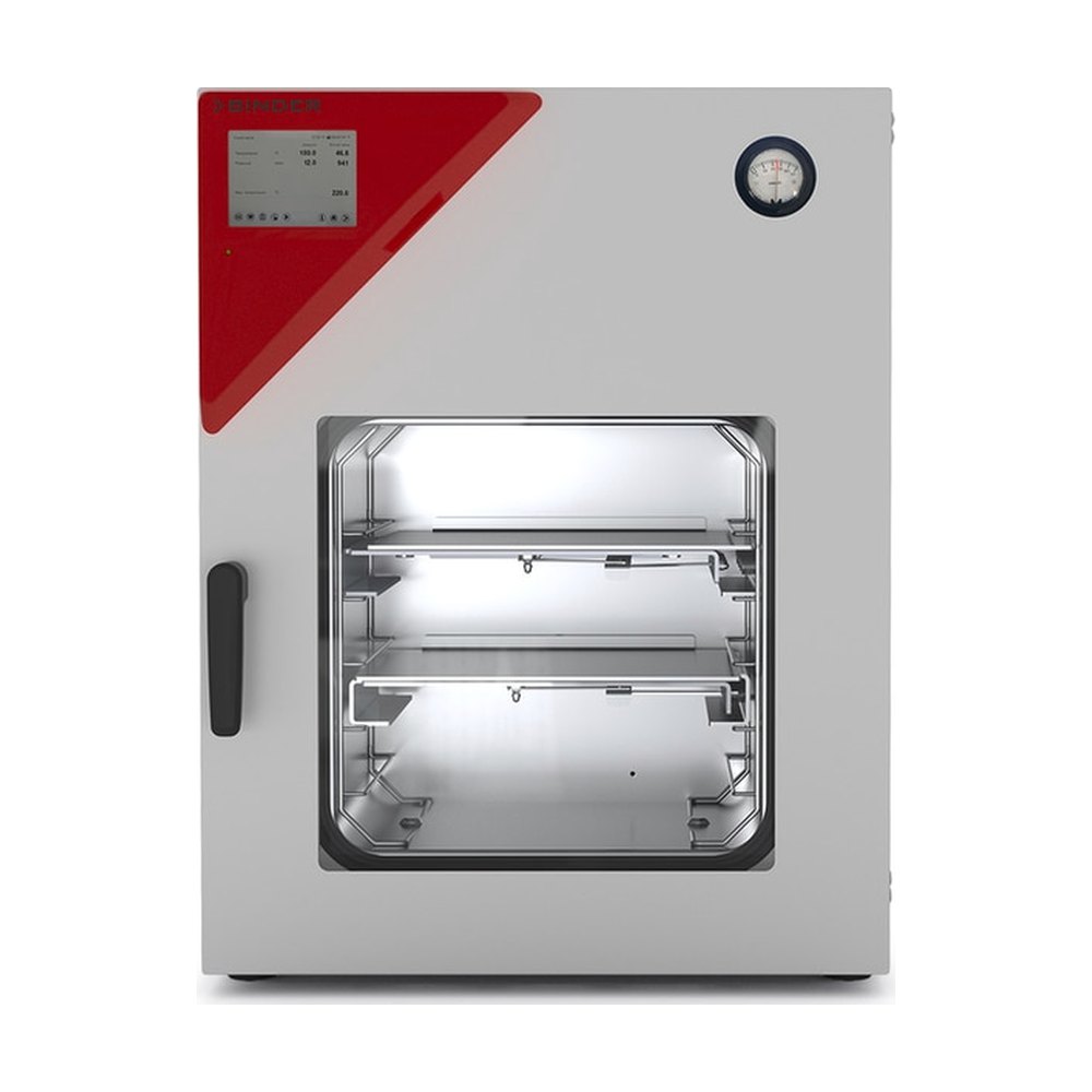 BINDER™ Chambre de séchage sous vide de série VDL pour solvants inflammables