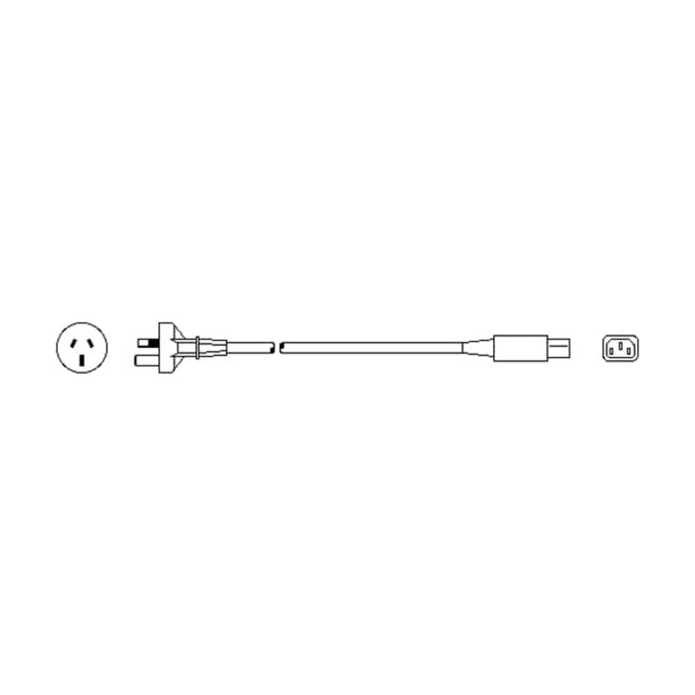 Thermo Scientific&trade;&nbsp;Cordon d’alimentation EVOS&trade;, type I (Australie)
