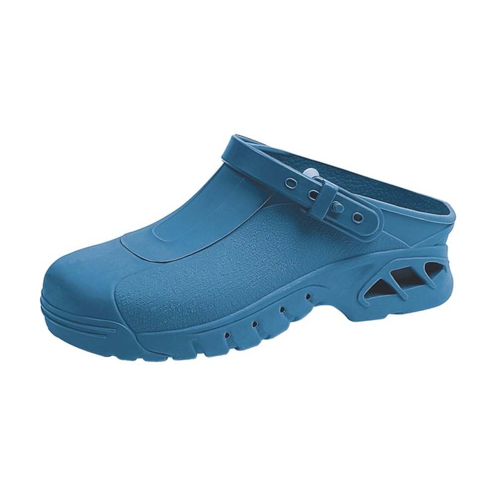 ABEBA&trade;&nbsp;Chaussures professionnelles bleues