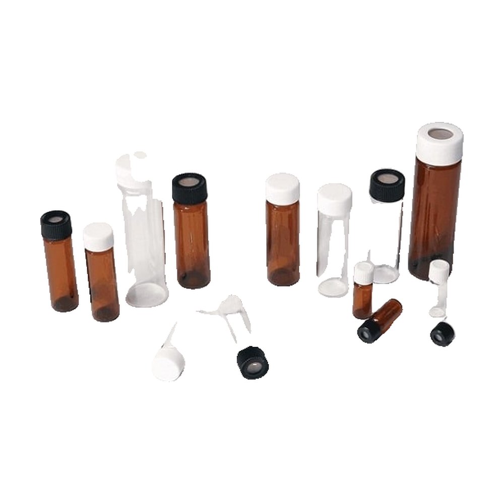 Cole-Parmer&trade;&nbsp;Flacons à échantillons en verre