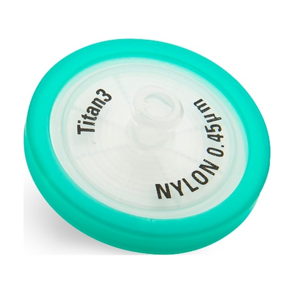 Thermo Scientific&trade;&nbsp;Filtres pour seringues en nylon Titan3&trade;