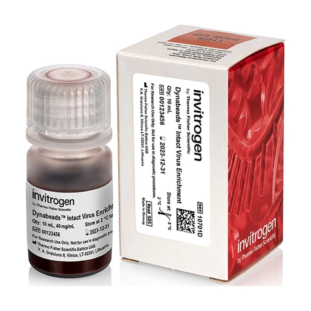 Invitrogen&trade;&nbsp;Enrichissement du virus intact Dynabeads&trade;