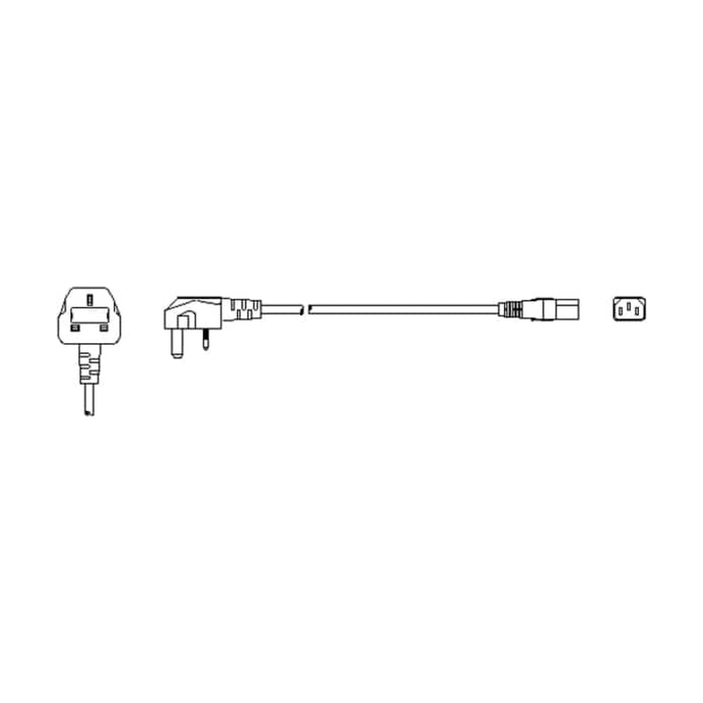 Thermo Scientific&trade;&nbsp;Cordon d’alimentation EVOS&trade;, type G (Royaume-Uni)