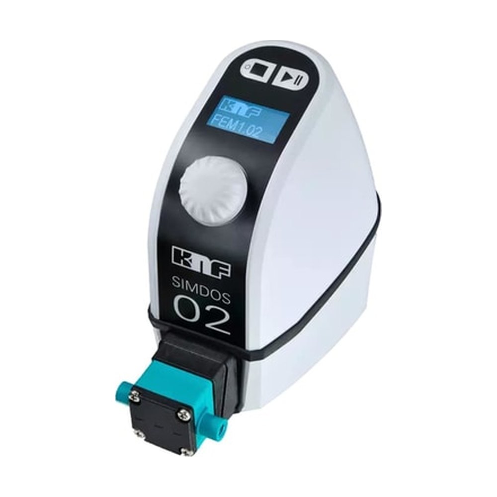 KNF Neuberger SIMDOS™ 02 Diaphragm Liquid Dosing Vacuum Pump