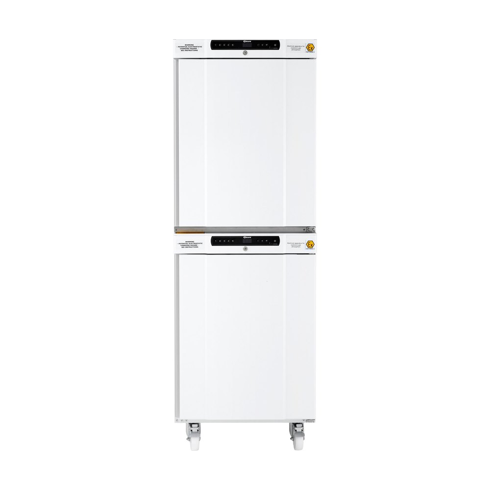 Gram™ Laboratory Fridge-freezer Combination
