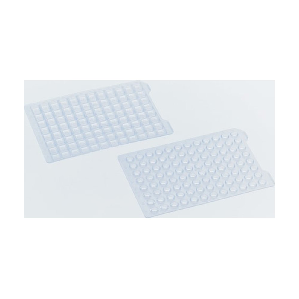Greiner Bio-One&nbsp;Tapis de scellage, pour une utilisation avec les microplaques à 96 puits MASTERBLOCK&trade;
