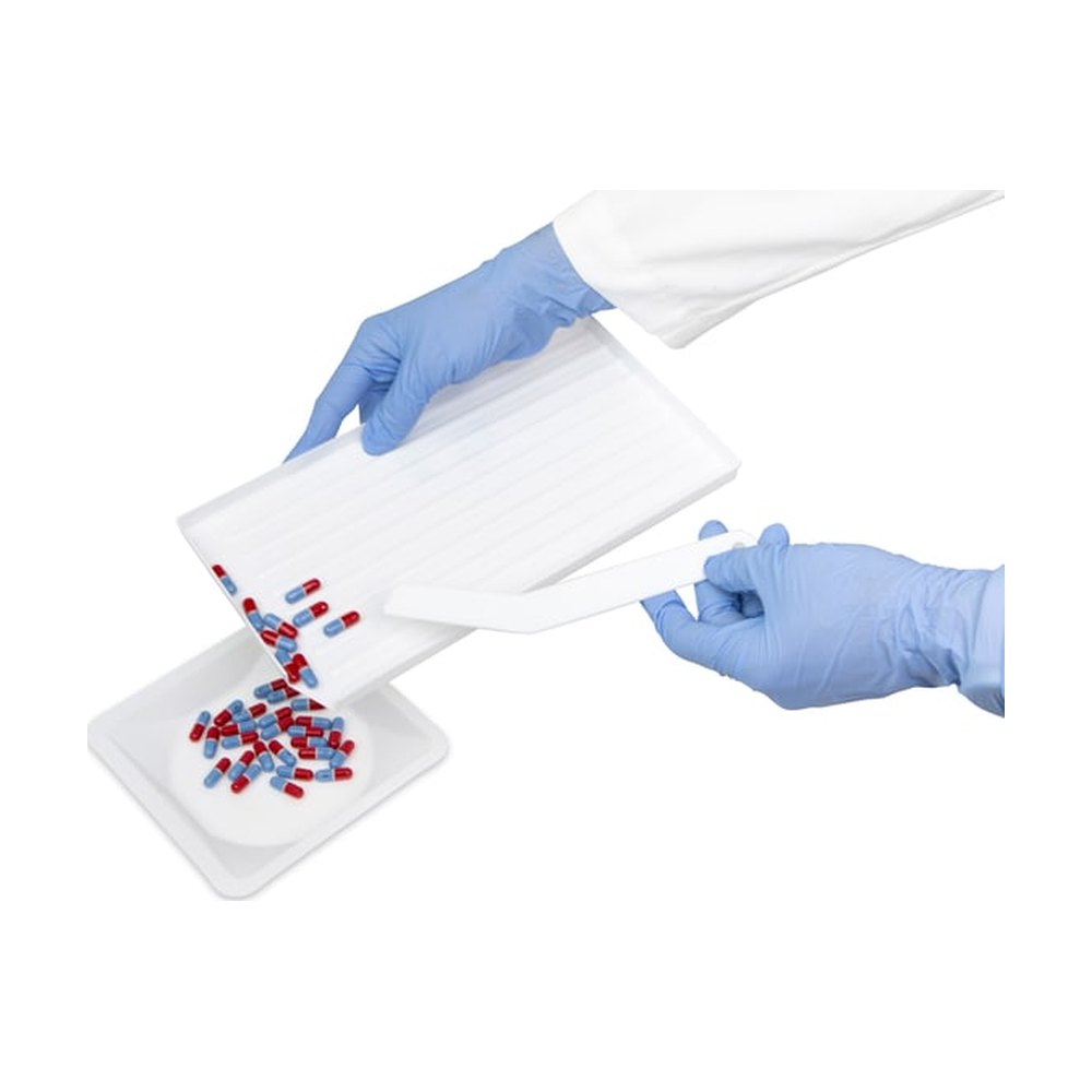Heathrow Scientific&trade;&nbsp;Rectangular Capsule/Tablet Counting Tray