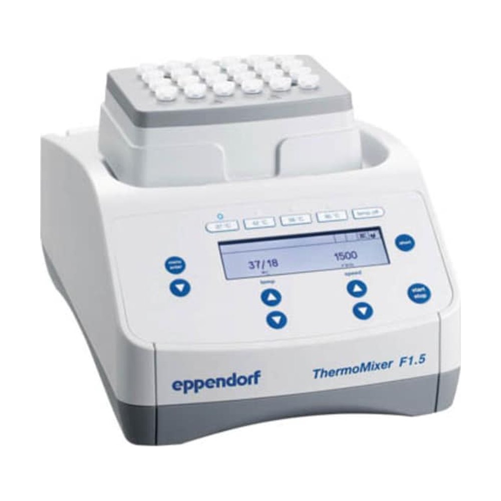 Eppendorf&trade;&nbsp;ThermoMixer&trade; modèle F1.5