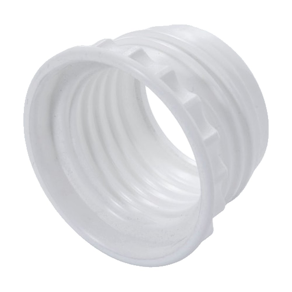 Hirschmann&trade;&nbsp;Adaptateur fileté en ETFE