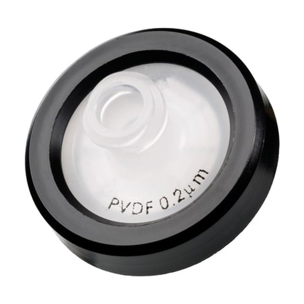 Fisherbrand&trade;&nbsp;Filtres pour seringues en HPLC ProFill, membrane en PVDF