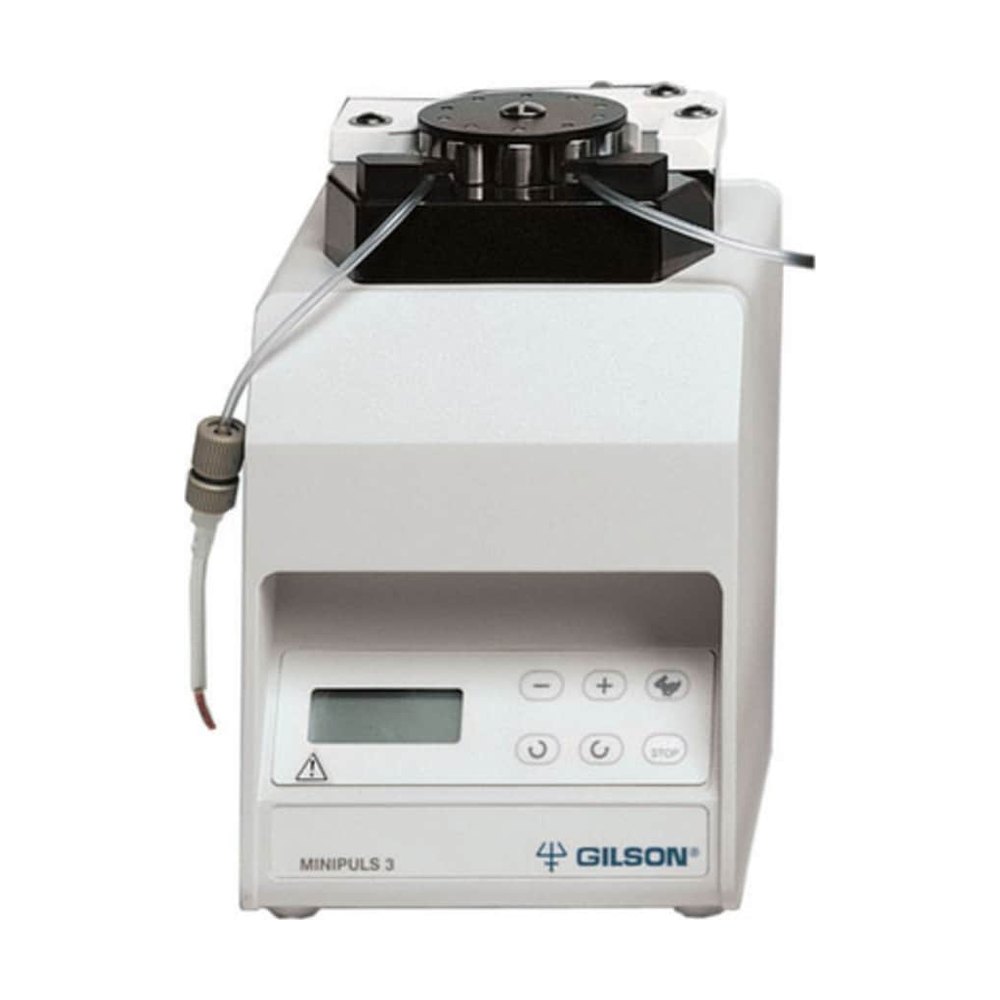 Gilson™ Minipuls Evolution™ Laboratory Peristaltic Pump