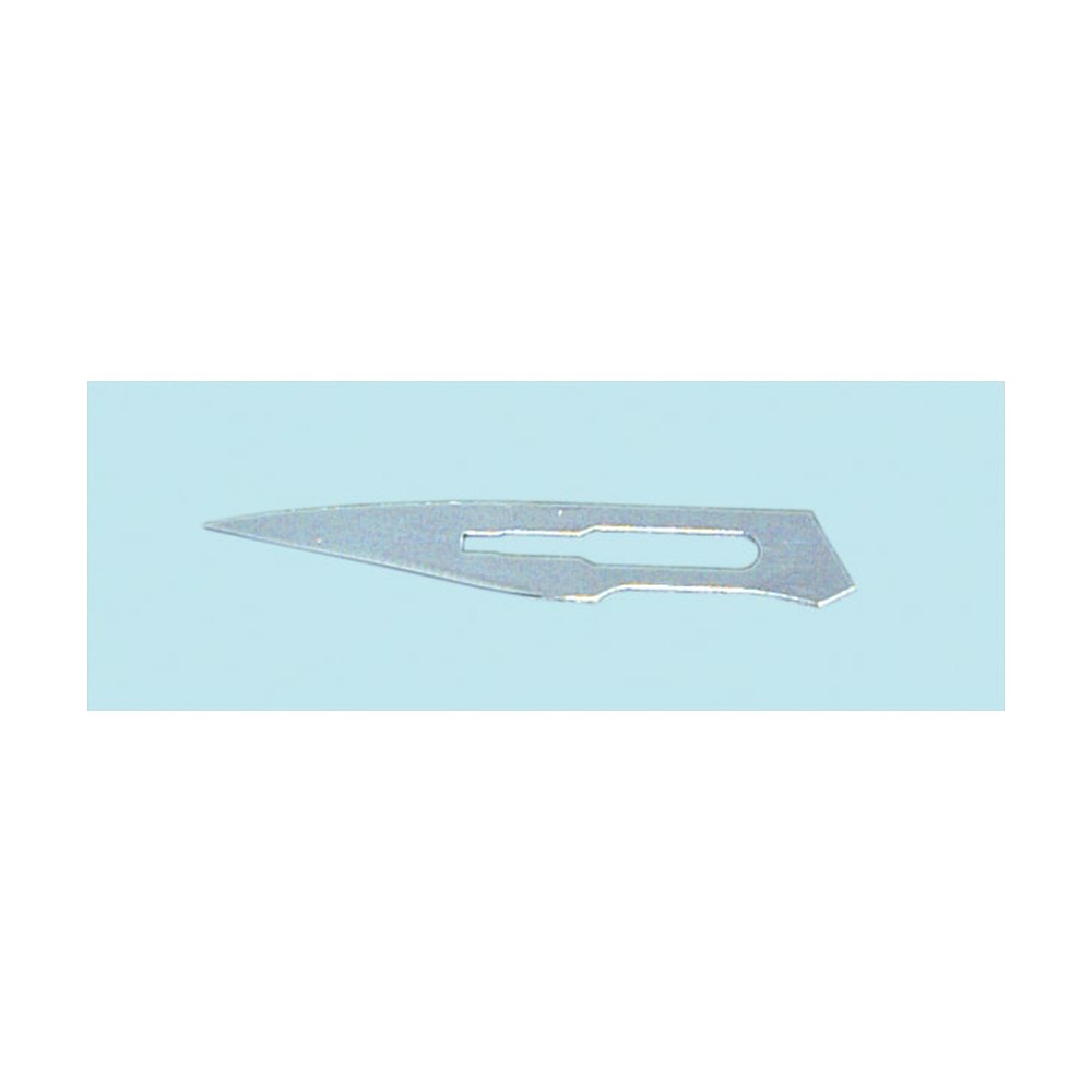 Epredia&trade;&nbsp;Lame de scalpel Shandon&trade; n&ordm; 11, stérile, 1,6 po (4 cm)
