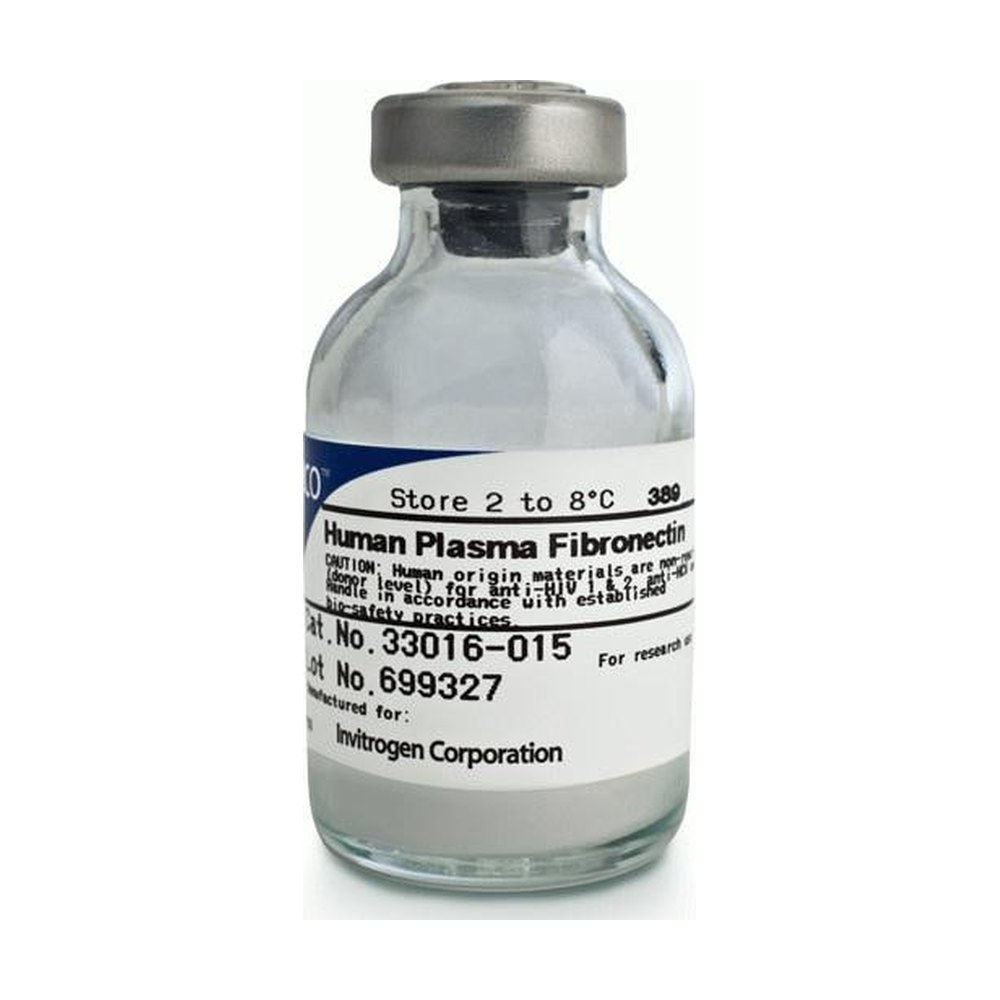 Gibco&trade;&nbsp;Fibronectin Human Protein, Plasma
