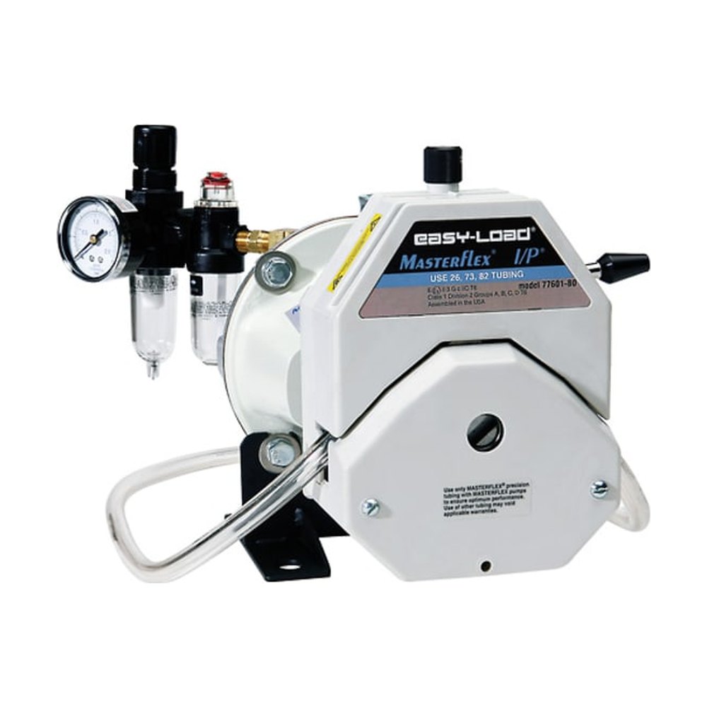 Masterflex&trade;&nbsp;Entraînement de la pompe à vitesse variable actionné par air I/P&trade;