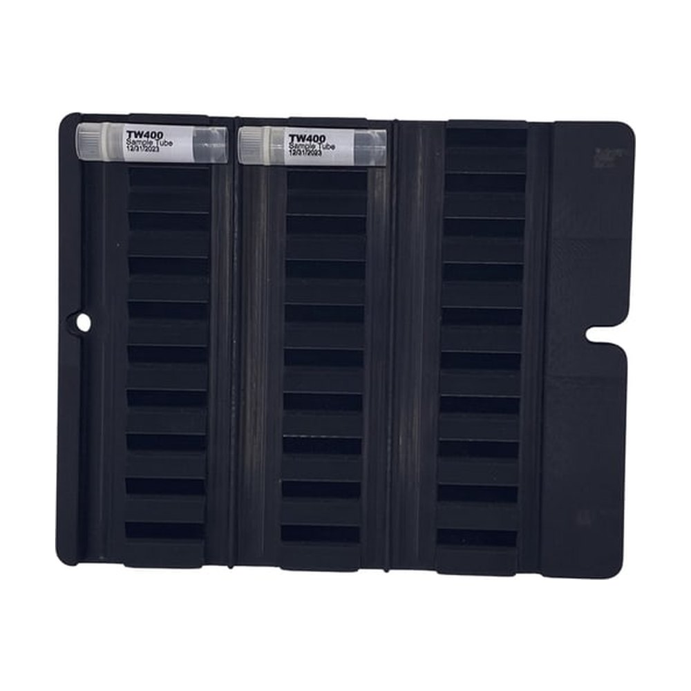 TubeWriter 300 - Standard Rack Side Print for 0.5 to 2 mL Cryogenic Vials and Screw Cap Tubes