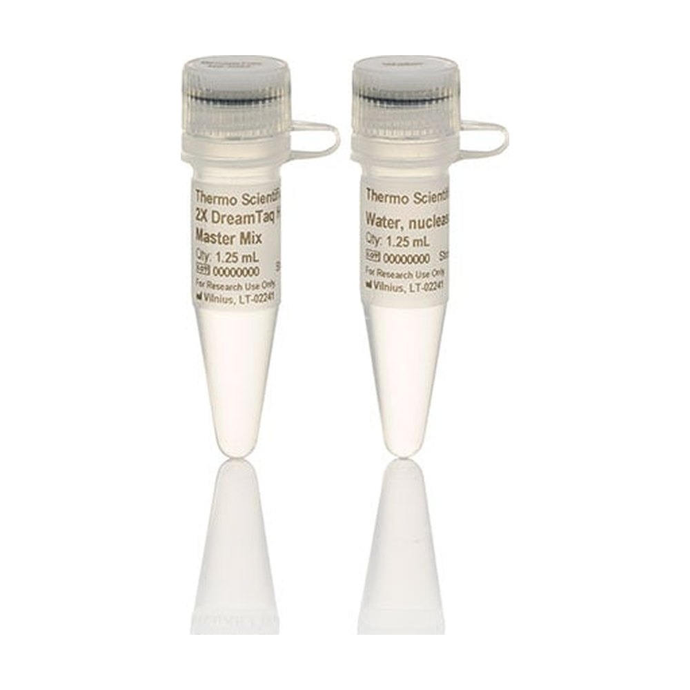 Thermo Scientific&trade;&nbsp;Master Mix pour PCR à démarrage à chaud DreamTaq&trade;