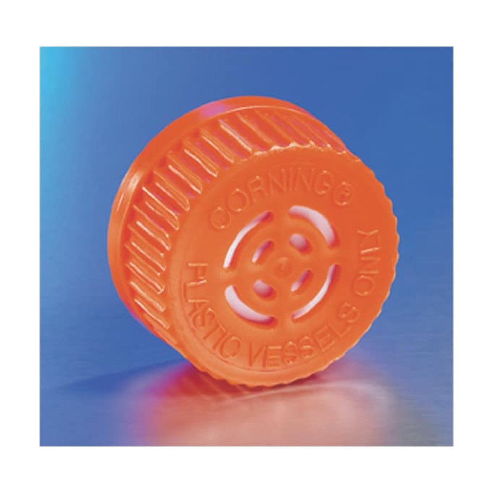 Corning&trade;&nbsp;Bouchon ventilé jetable stérile pour flacon d’agitation