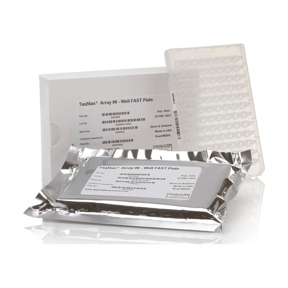 TaqMan&trade;&nbsp;TaqMan&trade; Array Human Stem Cell Pluripotency