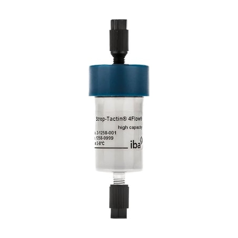 IBA Lifesciences&nbsp;Strep-Tactin&trade; 4Flow&trade; high capacity FPLC column