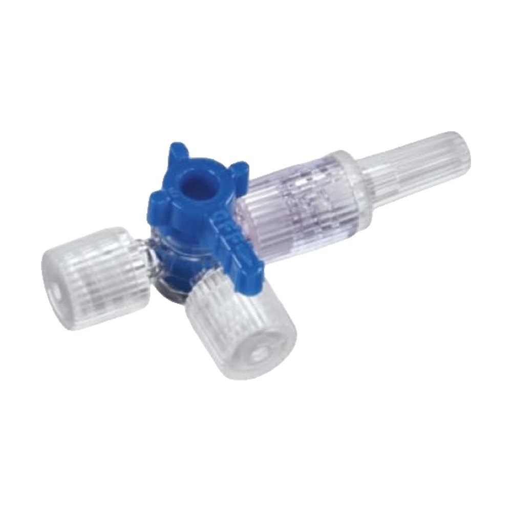 B Braun™ Robinet d’arrêt à deux voies Discofixtrade;-2