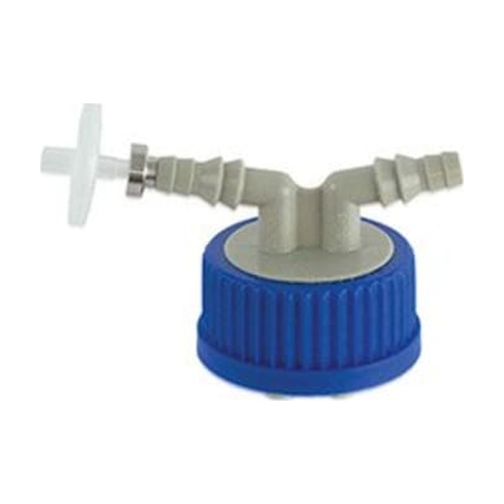 Interscience&trade;&nbsp;Bouchon GL45 autoclavable avec filtre 0,2 &mu;m