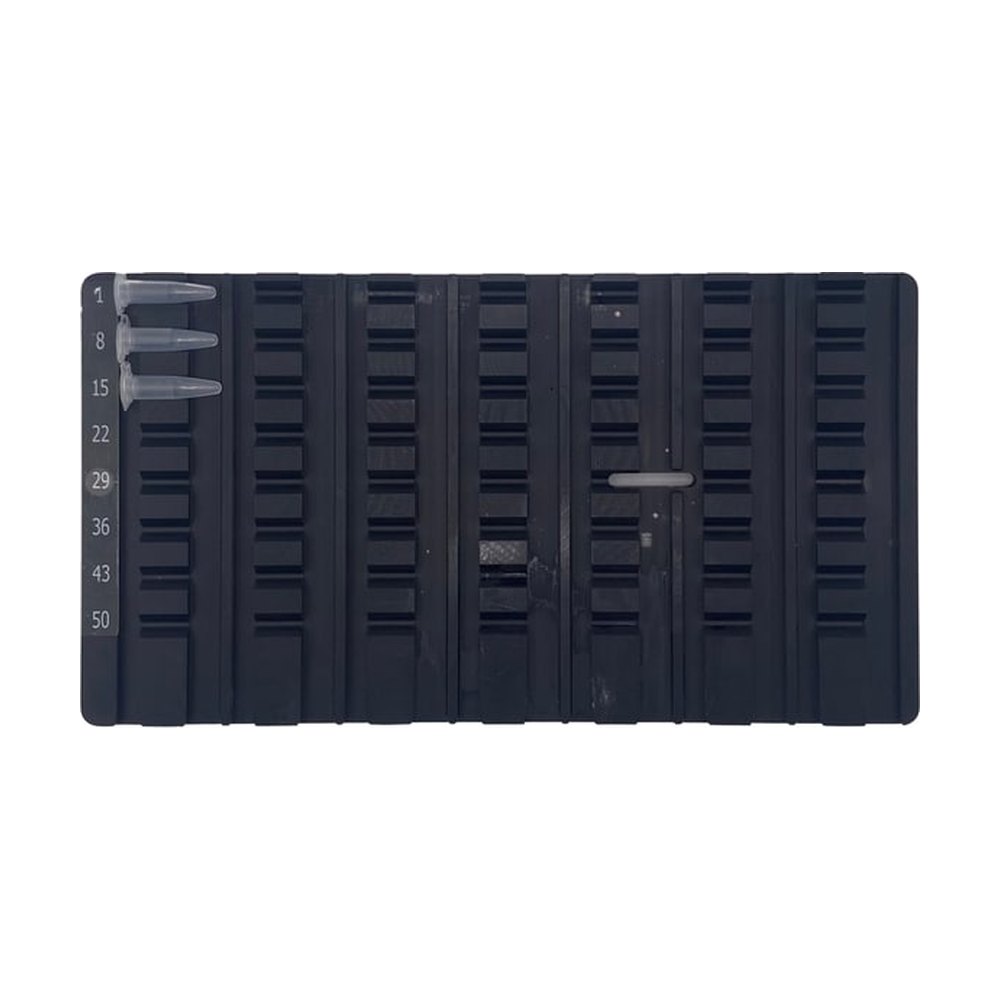 TubeWriter 300 - Standard Rack Side Print for 0.5 mL Microcentrifuge Tubes